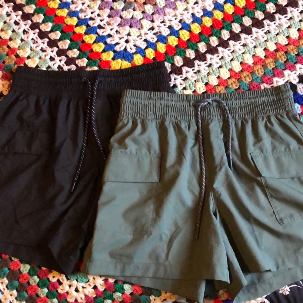 Activewear Shorts